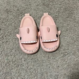 Cloud shark slides